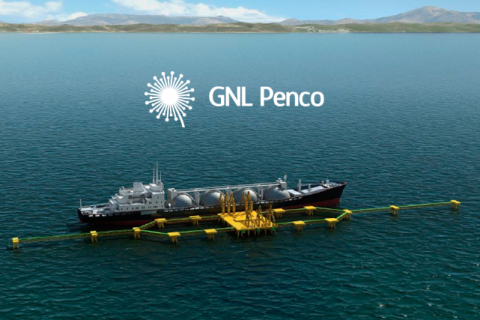 Terminal GNL Penco Lirquén