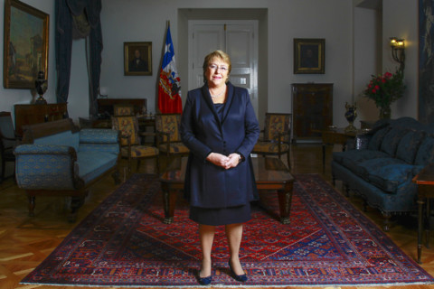 Michelle Bachelet