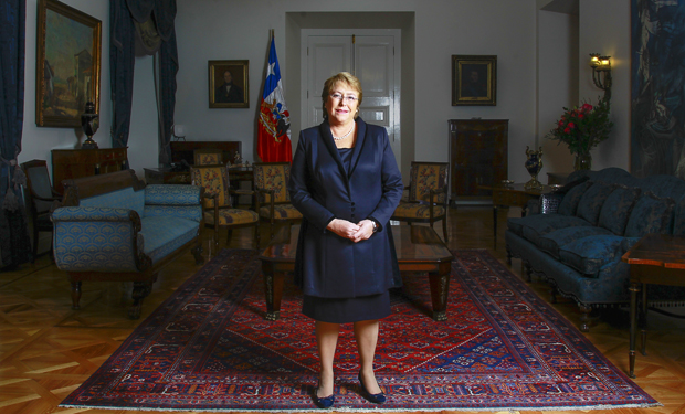 Michelle Bachelet