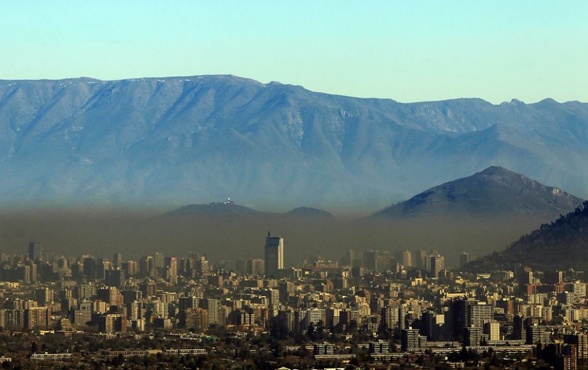 Stgo de Chile