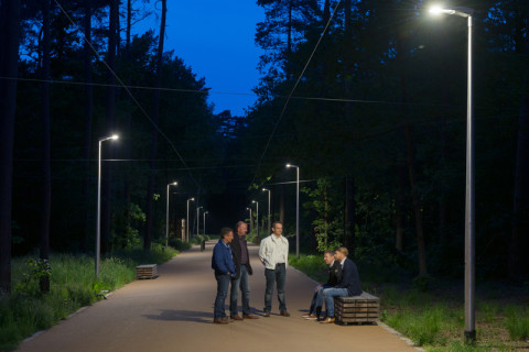 Iluminación inteligente