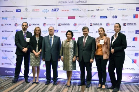 Ministra de Minería