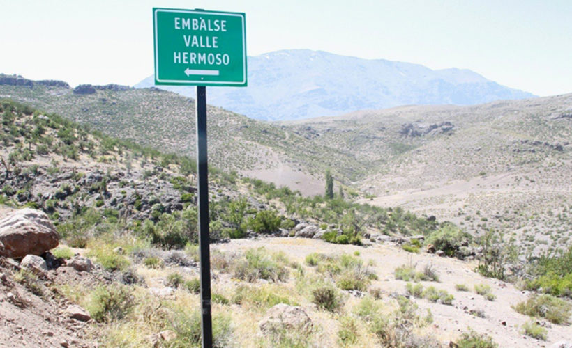 embalse
